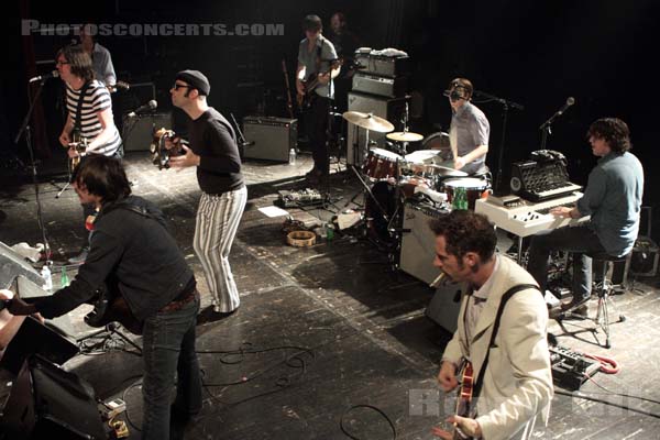 THE BRIAN JONESTOWN MASSACRE - 2012-07-04 - PARIS - Le Trianon - 